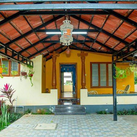 A Chettinad Villa In Coimbatore On The Way To Adiyogi And Nearer To Maruthamalai المظهر الخارجي الصورة