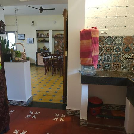 A Chettinad Villa In Coimbatore On The Way To Adiyogi And Nearer To Maruthamalai المظهر الخارجي الصورة