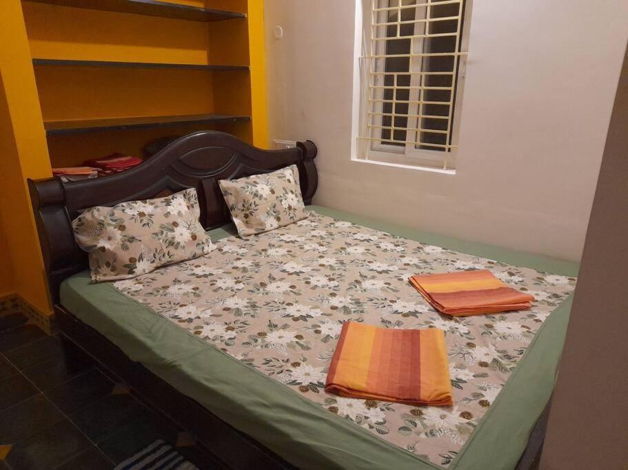 A Chettinad Villa In Coimbatore On The Way To Adiyogi And Nearer To Maruthamalai المظهر الخارجي الصورة