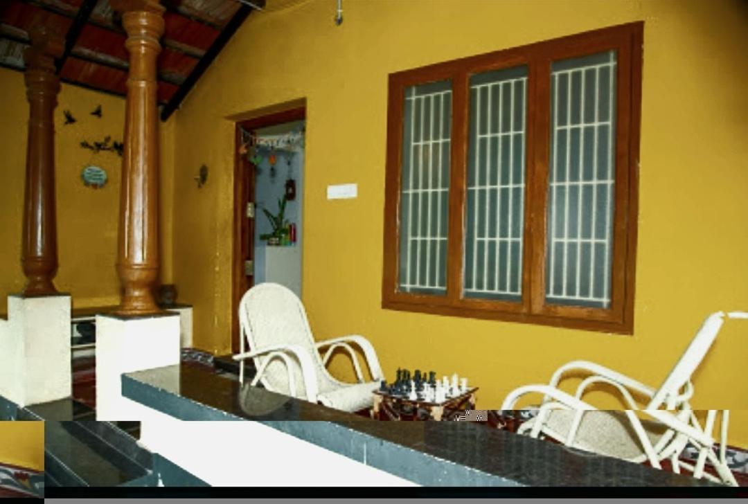 A Chettinad Villa In Coimbatore On The Way To Adiyogi And Nearer To Maruthamalai المظهر الخارجي الصورة