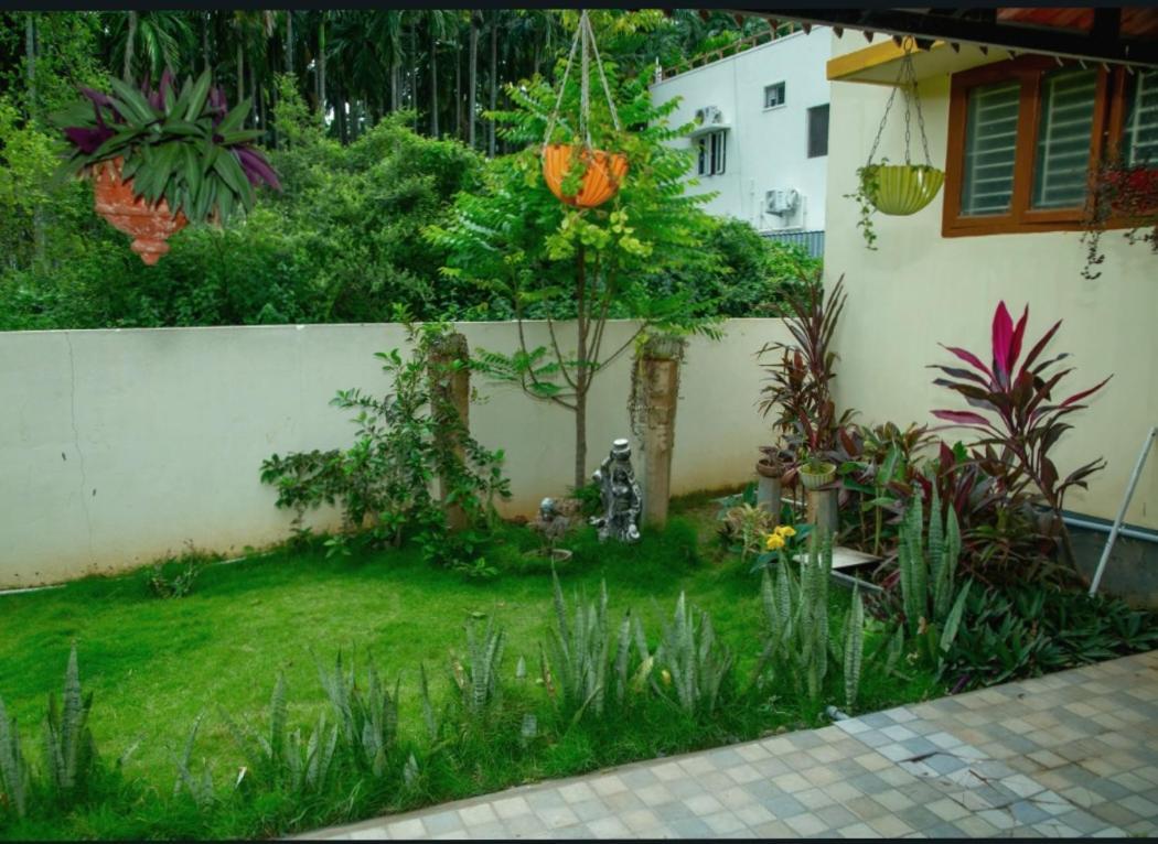 A Chettinad Villa In Coimbatore On The Way To Adiyogi And Nearer To Maruthamalai المظهر الخارجي الصورة