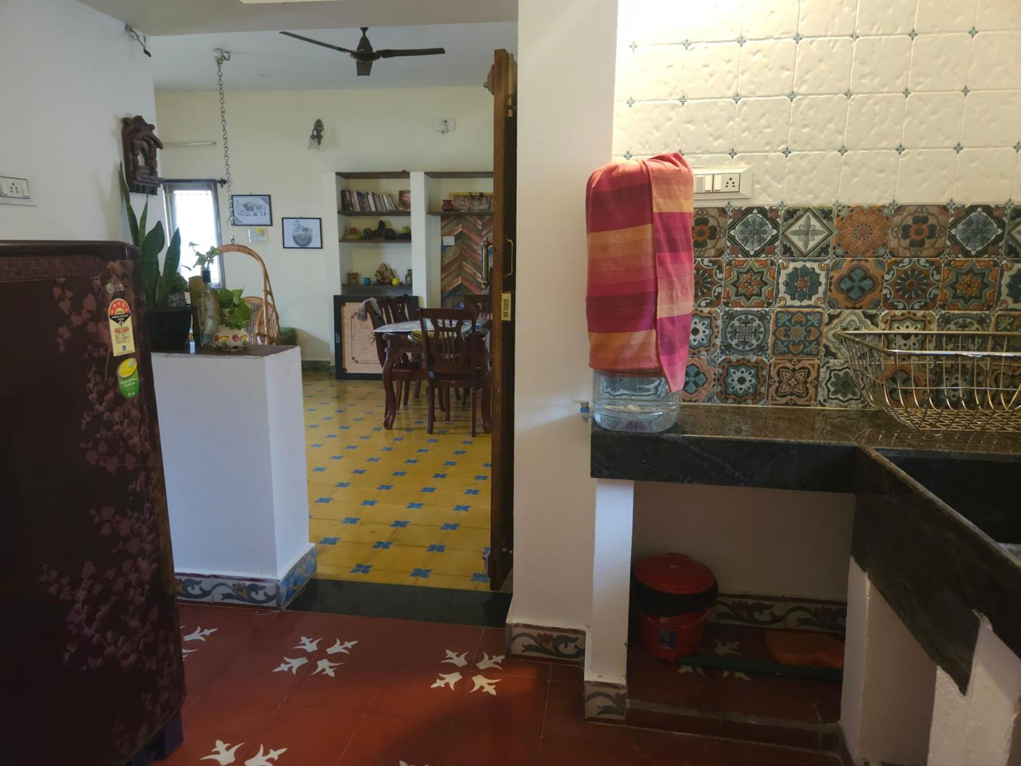 A Chettinad Villa In Coimbatore On The Way To Adiyogi And Nearer To Maruthamalai المظهر الخارجي الصورة