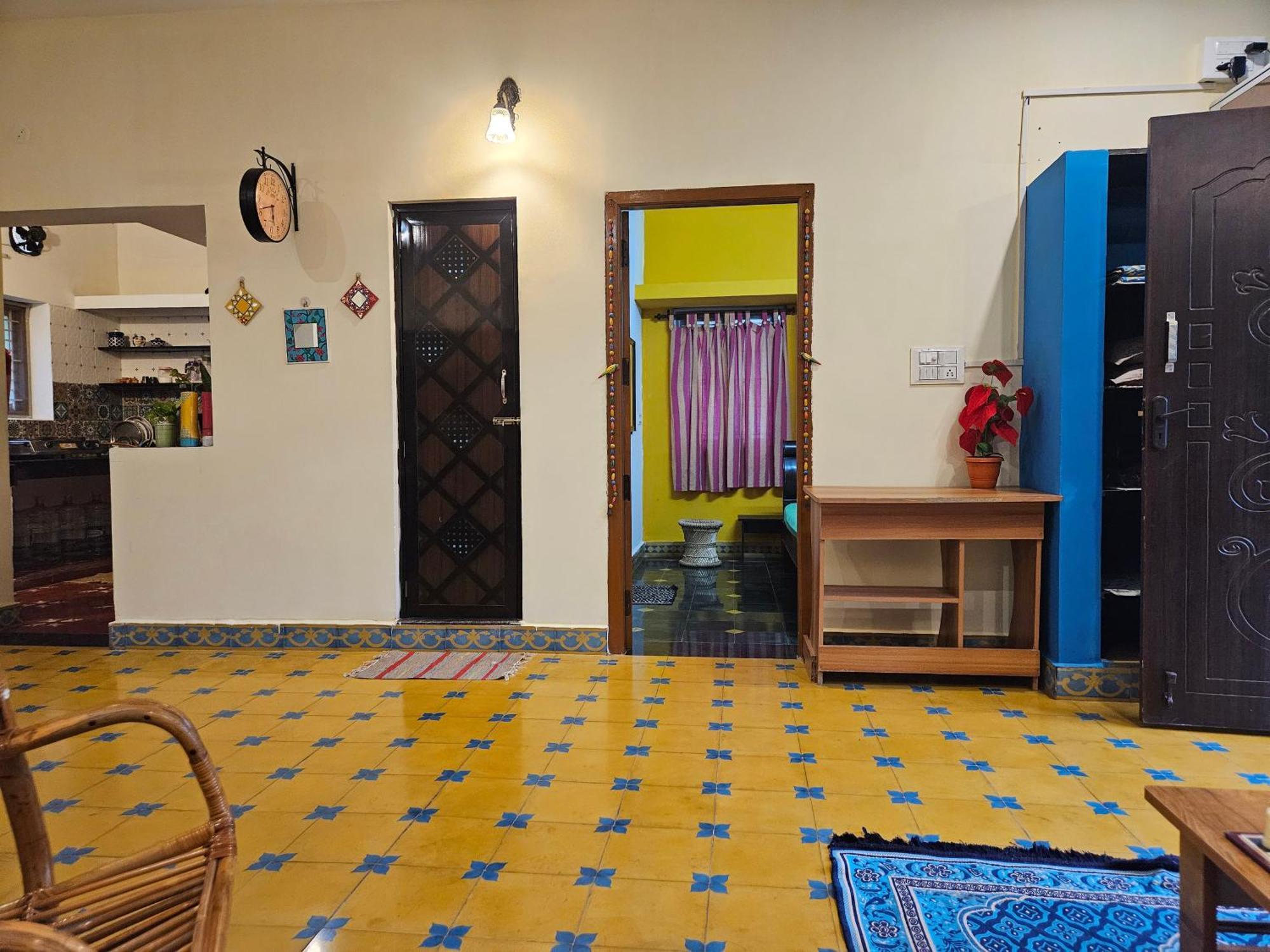 A Chettinad Villa In Coimbatore On The Way To Adiyogi And Nearer To Maruthamalai المظهر الخارجي الصورة
