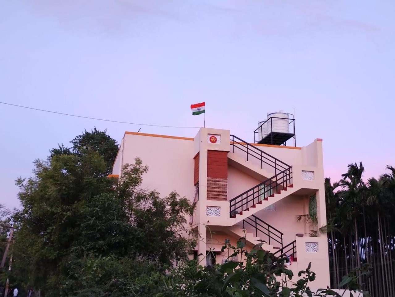 A Chettinad Villa In Coimbatore On The Way To Adiyogi And Nearer To Maruthamalai المظهر الخارجي الصورة